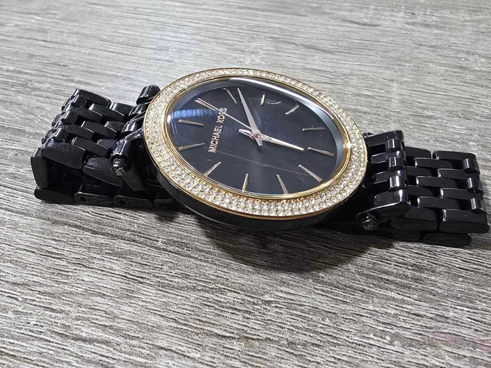 Дамски часовник Michael Kors MK3407 Darci Glitz