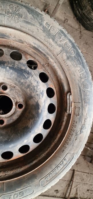 De vânzare cauciucuri iarnă de Opel astra g