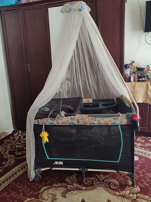 Крават- манеж детский новый