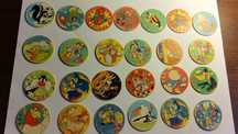 TAZOS warner bros 25 бр. + подарък изненада