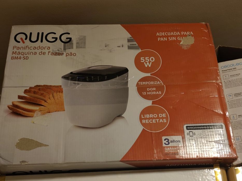 Maquina de Fazer QUIGG