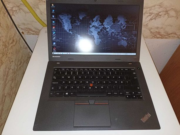 Laptop Lenovo L450, I3, gen 5, 8Gb Ram, 240Gb SSD, Garantie! Schimb!