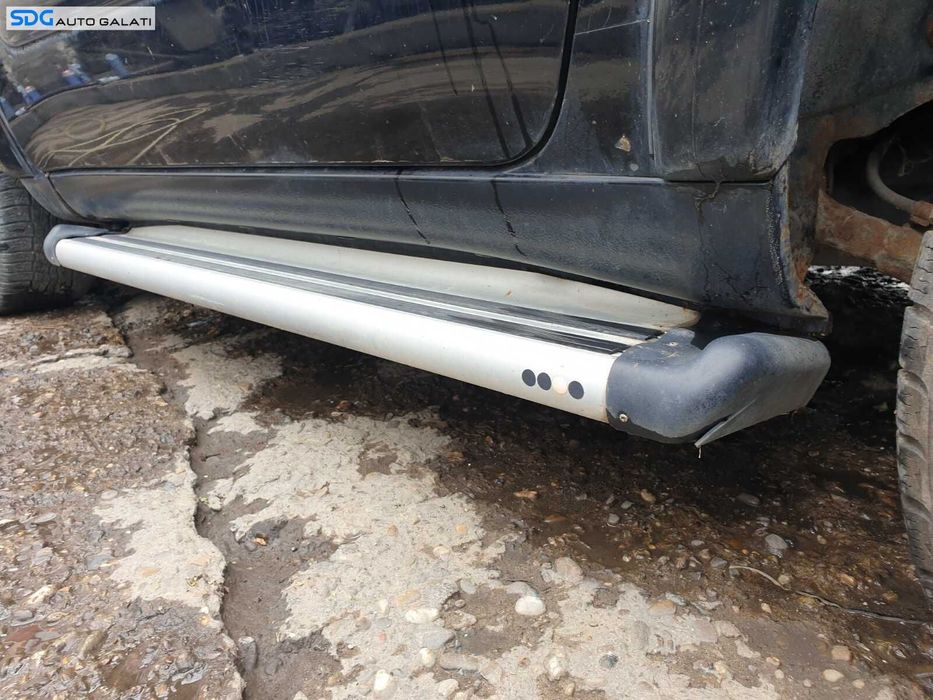 Prag Treapta Metalica Lateral Stanga Toyota RAV 4 XA20 2 Usi Coupe 2000 - 2006