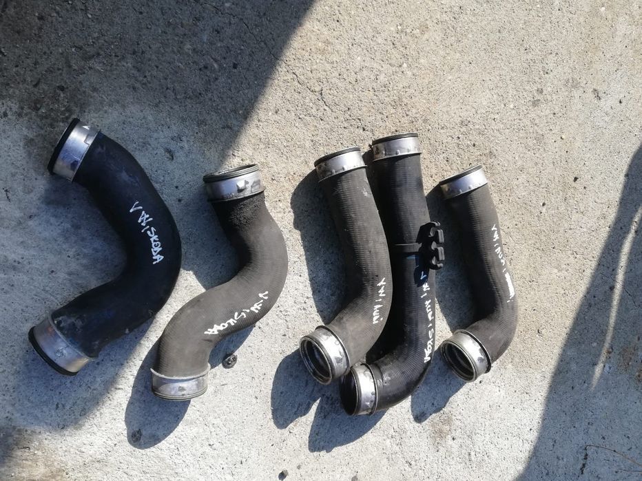 Furtune turbo intercoler skoda octavia 2,motor 1,9 tdi,2.0 tdi