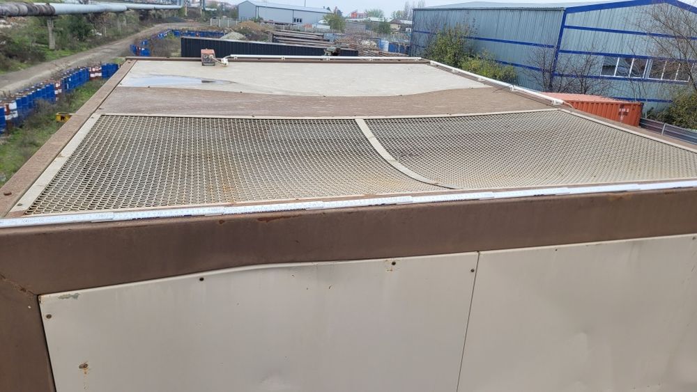 incalzitor suflanta caldura generator aer cald arzator cazan aeroterma