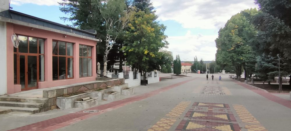 Търговски обект 138м2