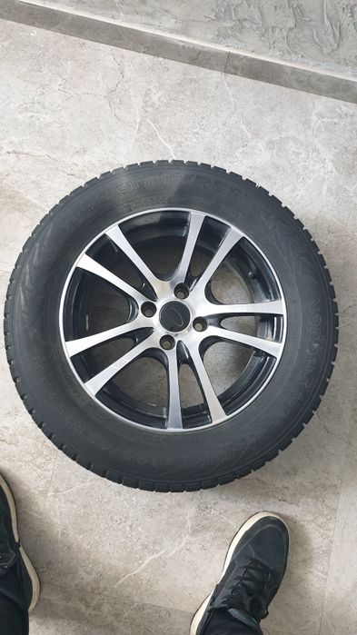 Диск Литье r15 состояние отличное 4×100