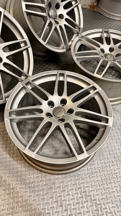 Оригинални 5х112 19” Audi S-Line