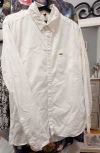 2 Белые Рубашки L-XL
