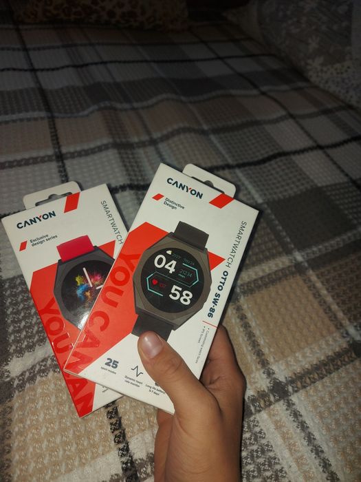 Smartwatch CANYON