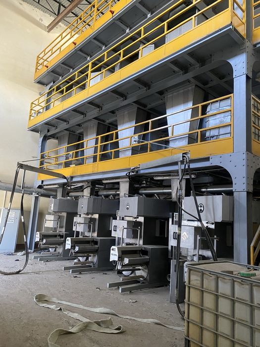 Ip ishlab chiqarish stanogi sotiladi yoki ijaraga beriladi