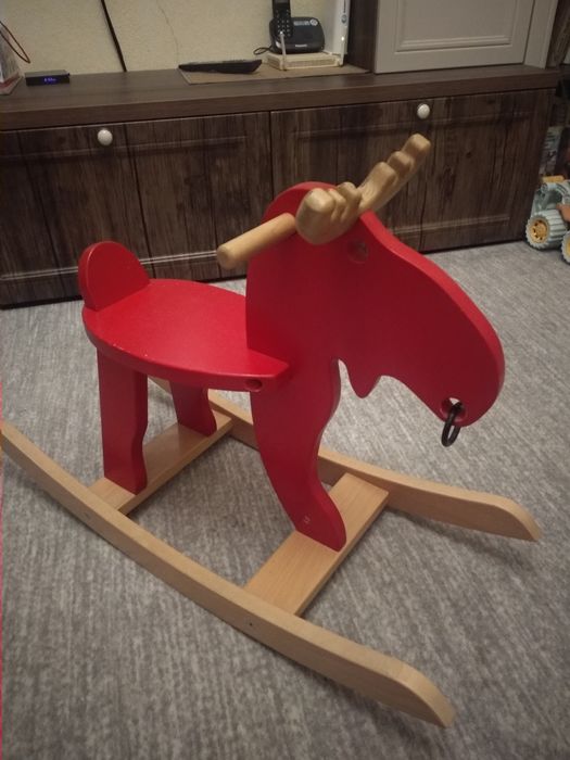 Продам игрушку-качалку