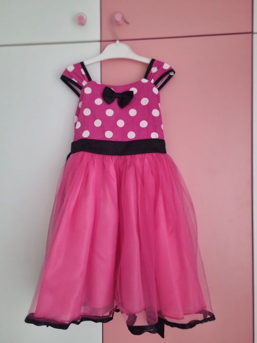 Рокля 4г. 104 Мини маус