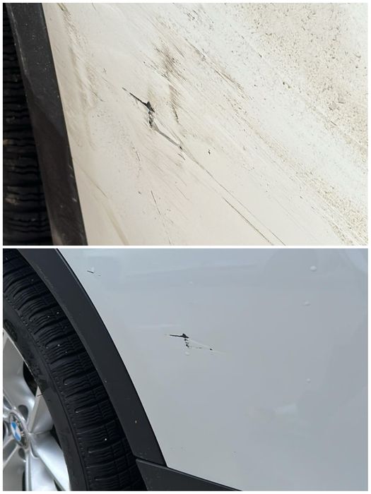 Polish auto / Scoaterea autocolantelor / Curățare adeziv