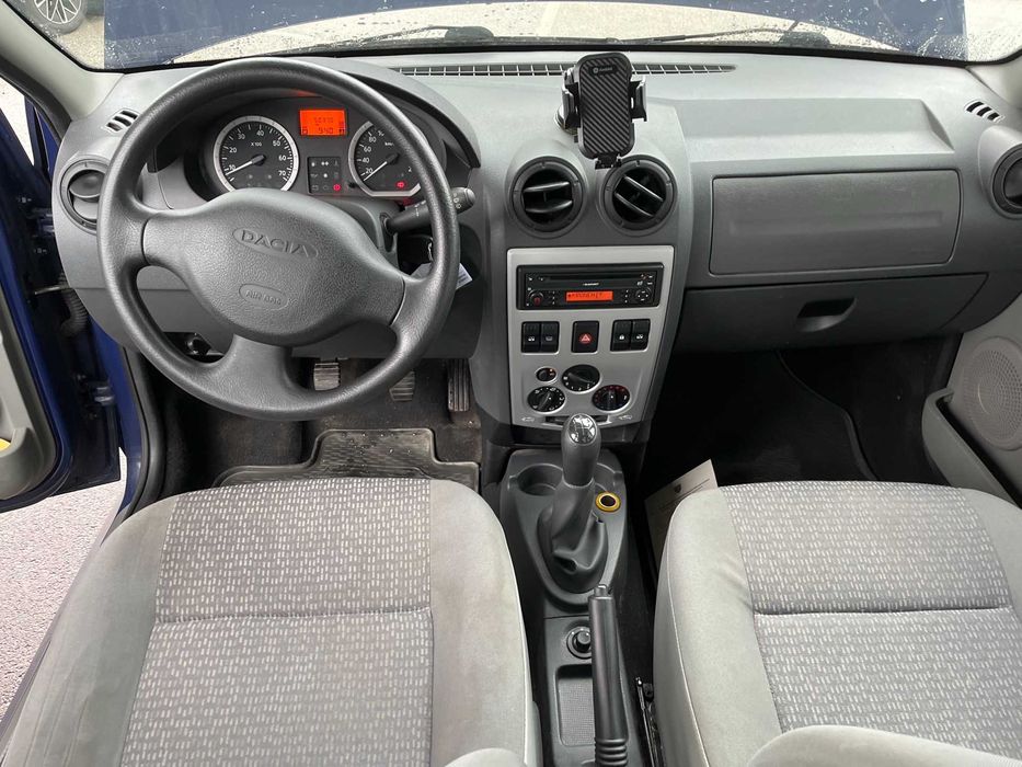 Dacia Logan Mcv 1,4 mpi  Laureate-50.000km Clima,geamuri electrice,etc