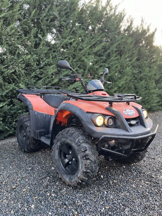 Atv Tgb Blade 425cmc 4x4 automat (nu cf moto linhai kymco)
