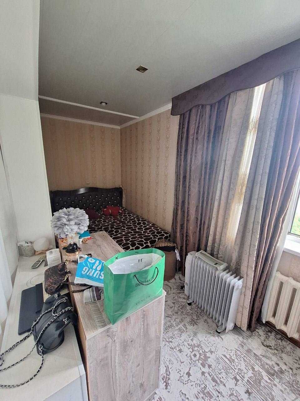 Феруза Продается квартира 2/4/4 балкон 2х6 Можно под ипотеку N,436