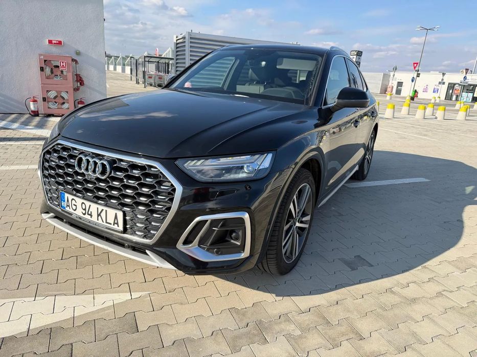 Audi Q5 Audi Q5 50TFSIe Quattro Plug-in hybrid Quatrro