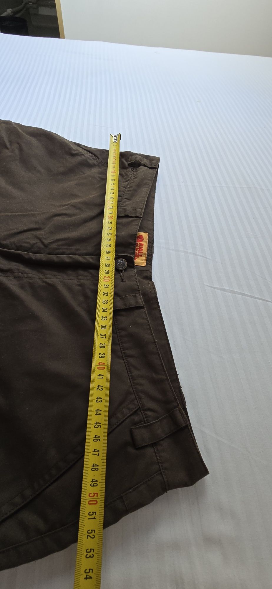 Pantaloni Fjallraven de Vânătoare