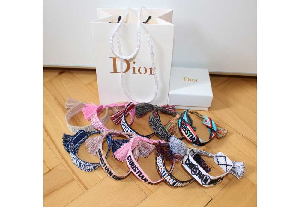 Гривна Dior J'Adior