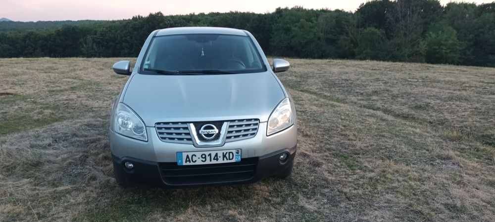 Nissan Qashqai 1.5