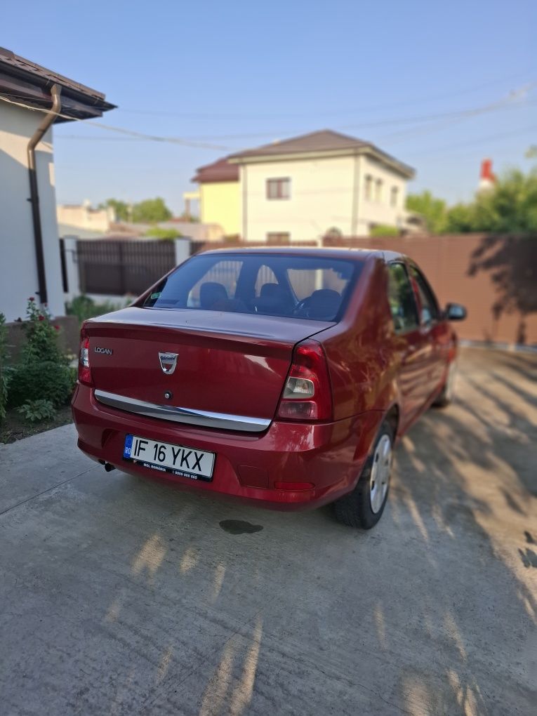 Dacia Logan fab 2011 gpl