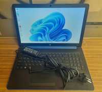 HP Laptop 15 / Blue / 256 GB SSD