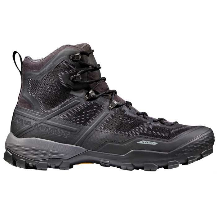 Ghete, bocanci Mammut Ducan Goretex, Vibram, masuri 45-46