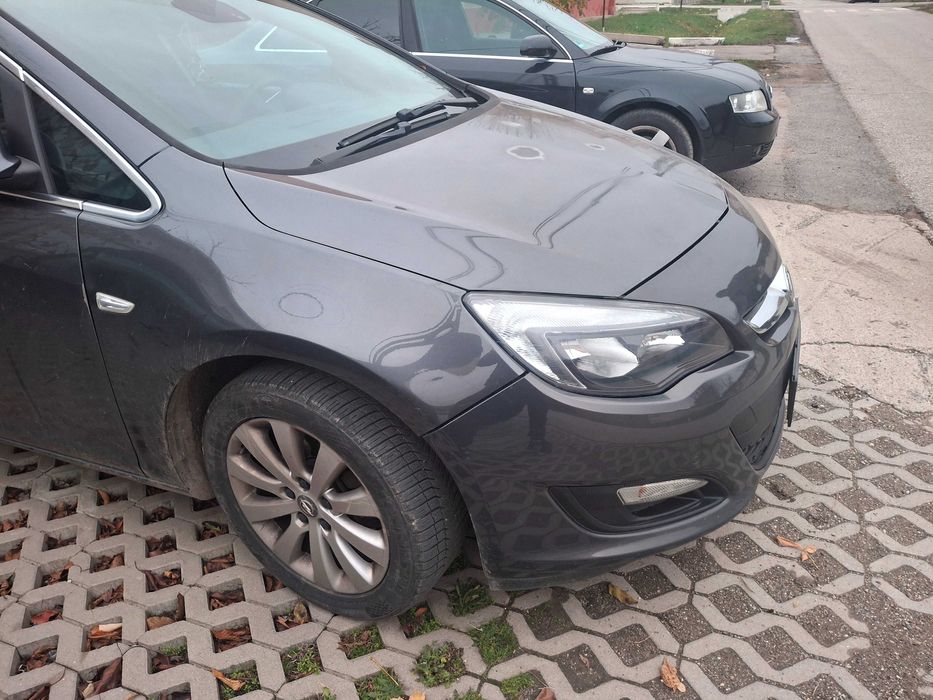 Vand Opel Asta J 1.7 cdti