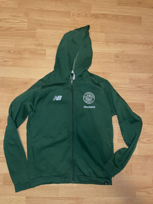Bluza new balance celtic