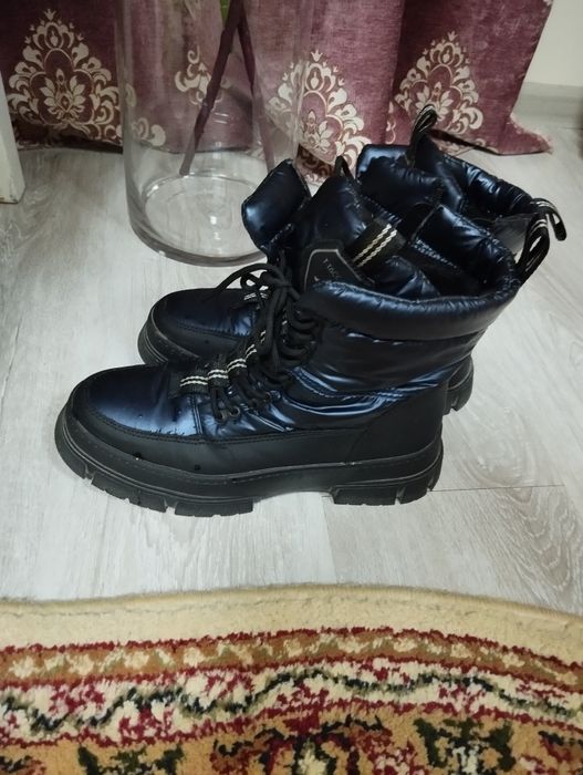 Сапожки женские б/у