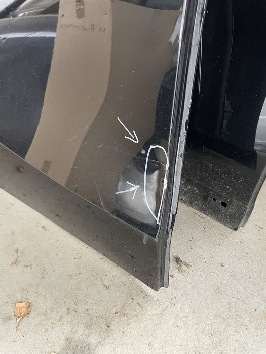 Bmw x6 g06 врата