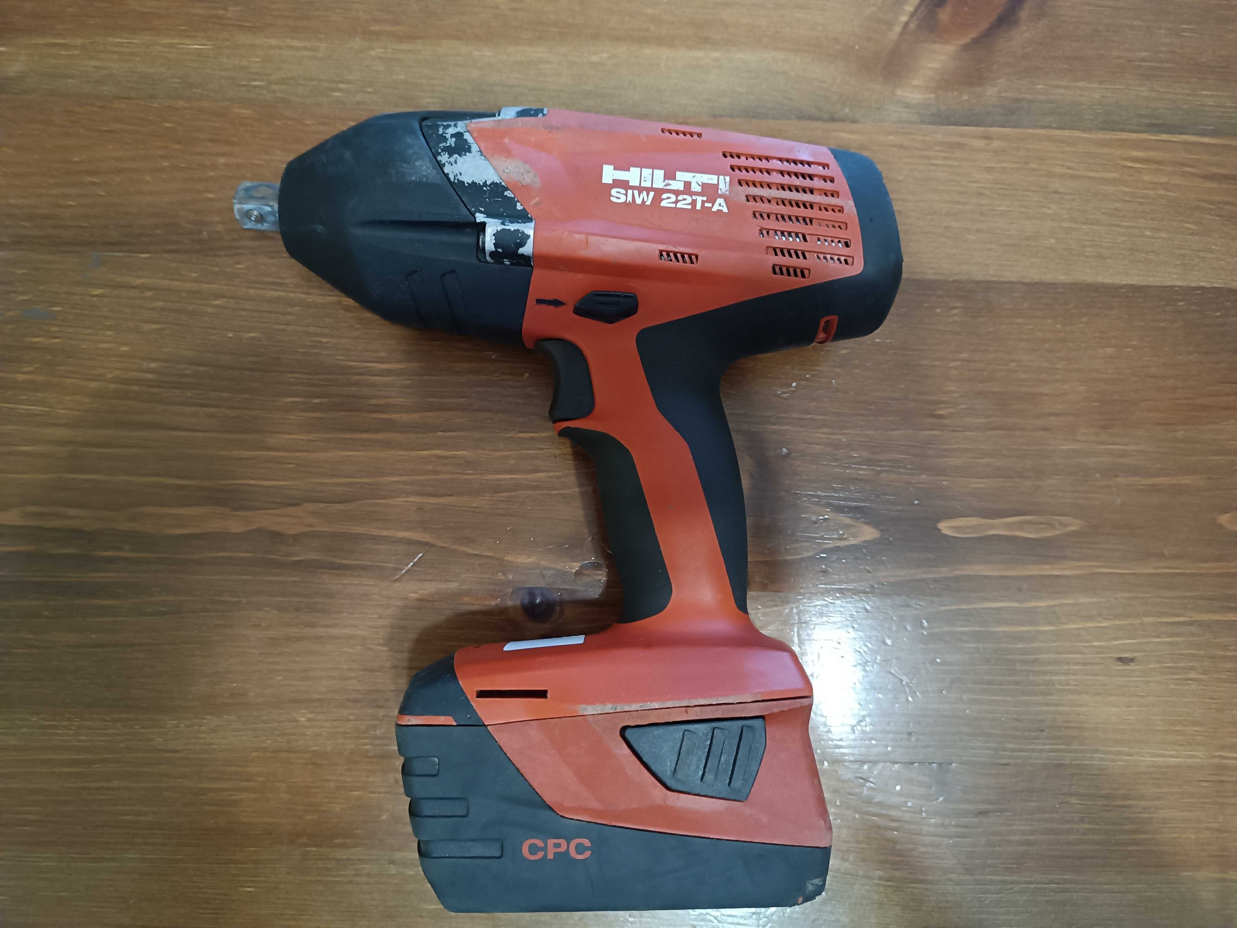 Гайковерт HILTI SIW 22T-A