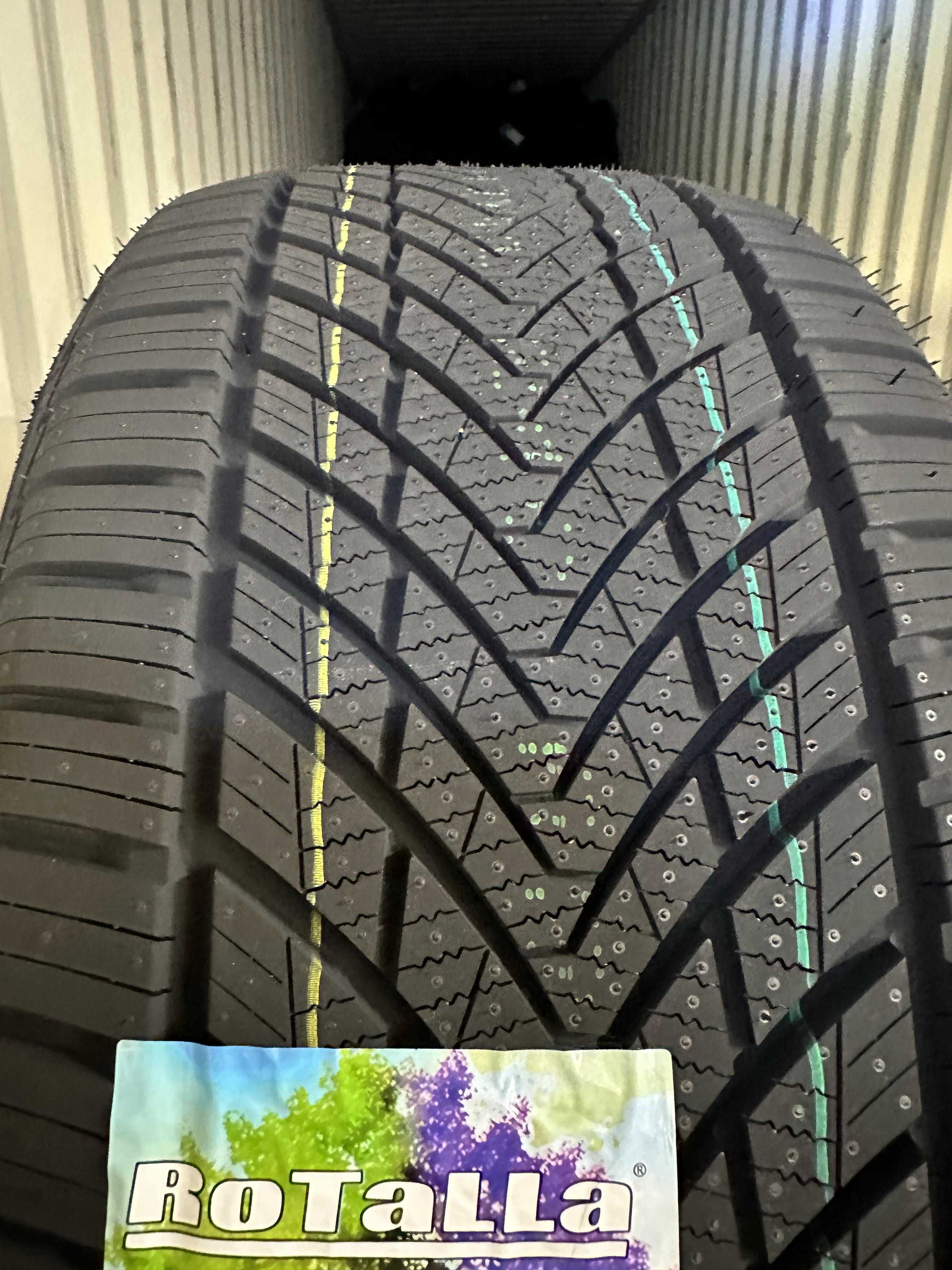 Нови всесезонни ROTALLA SETULA 4 SEASON RA03 245/45R17 99W XL НОВ DOT