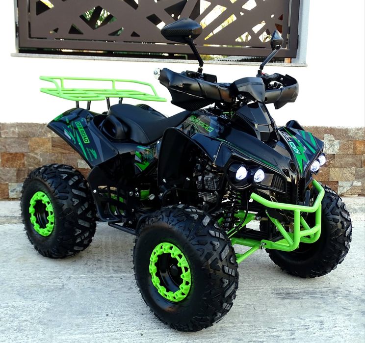 ATV‼️125 CC‼️ KDX PRO  Germany ‼️