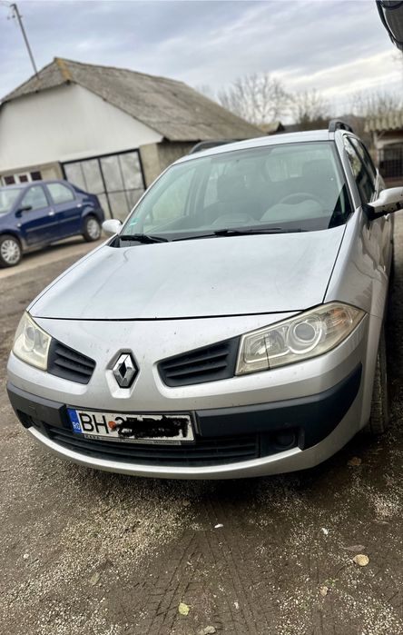 Renault Megane 2