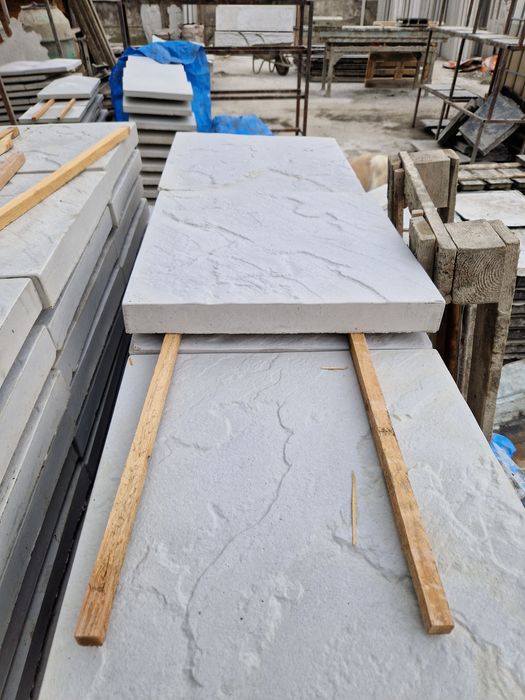 Dale din beton capace de gard coame pălării borduri pavaj  stalpi