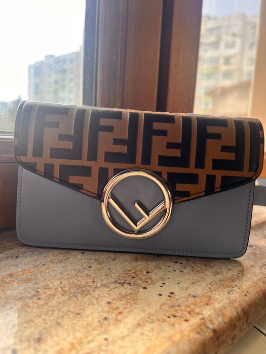 Fendi чанта колан BELTBAG