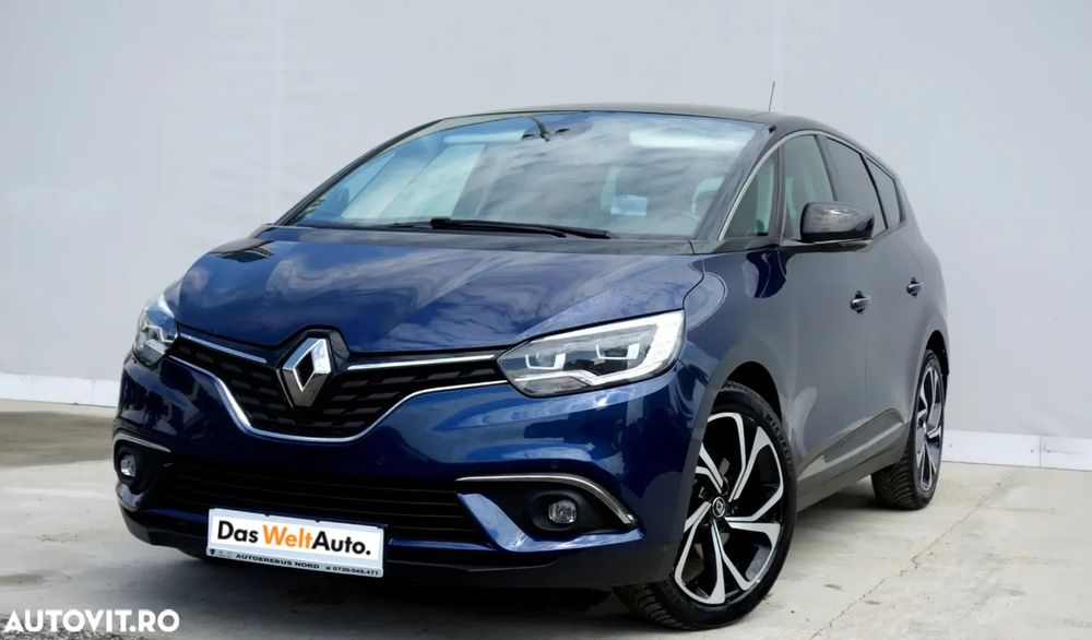 Renault Grand Scenic Tva Deductibil / GARANTIE 12 LUNI / Finantare