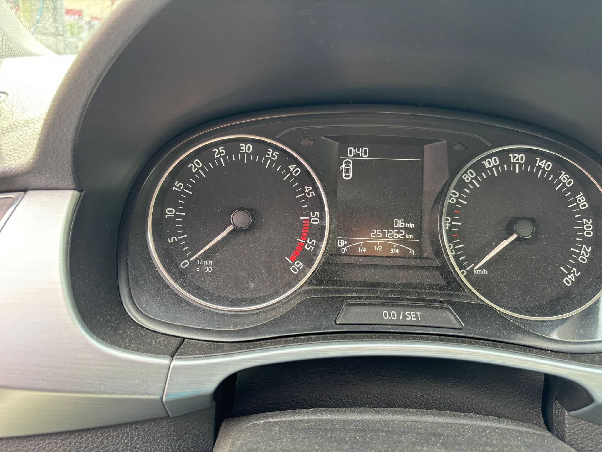 Skoda Fabia 1,4 TDI, 90CP, 2016