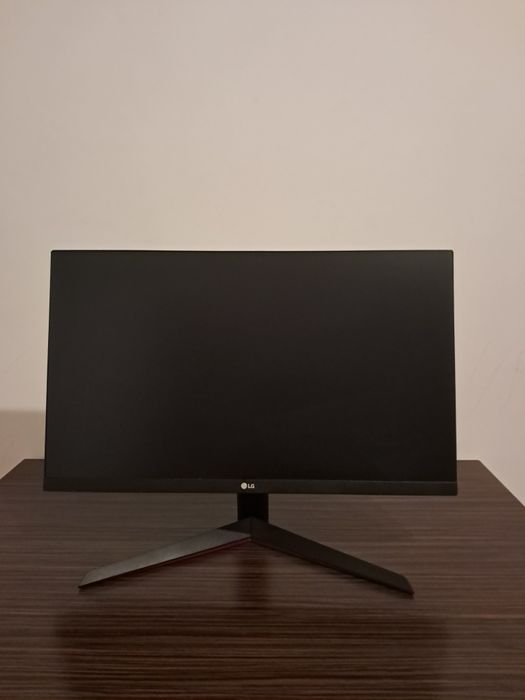 Monitor Gaming LG 75hz