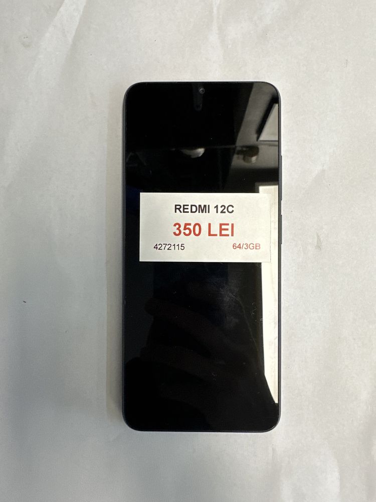 Redmi 12C 64/3gb Amanet Crangasi Lazar 42721