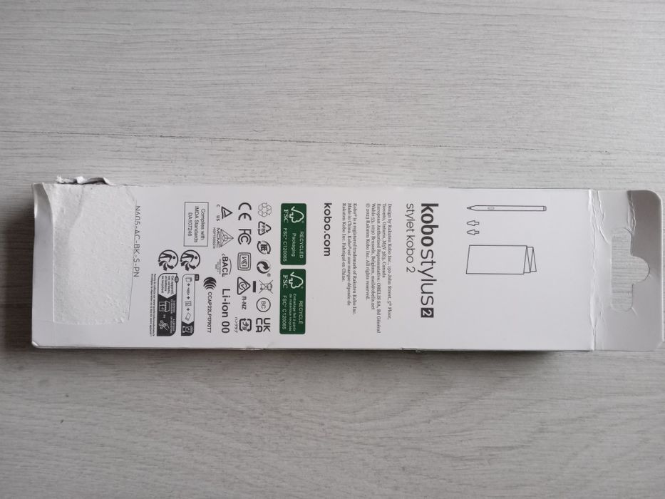 Продавам Kobo Stylus 2 - Оригинална писалка за електронни четци