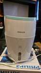 Umidificator de aer Philips HU4801/01, Tehnologie NanoCloud, Rezervor