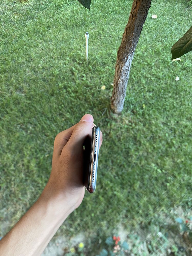 Iphone X 64gb white