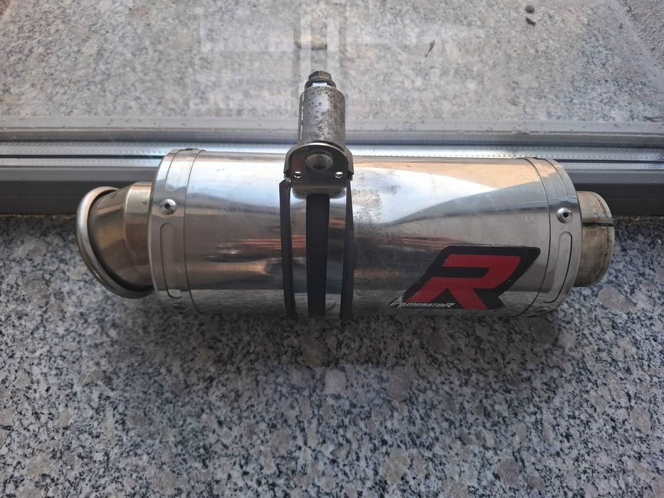 Toba Moto Sport Dominator