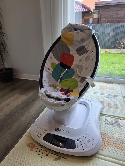 Balansoar bebe 4moms