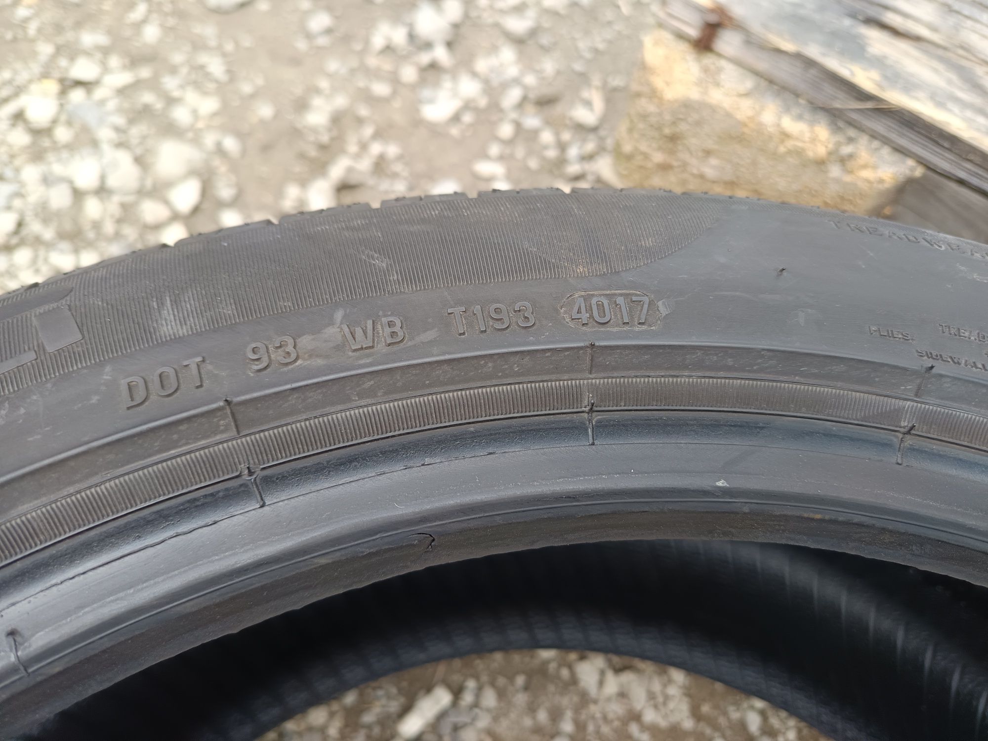 Летни гуми 235 45 R 18 PIRELLI Дот 4017