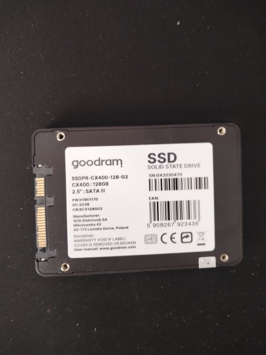 Ssd sageotip 128gb