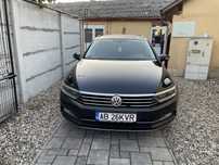 Vw passat  B8 2000 cm  150 ps